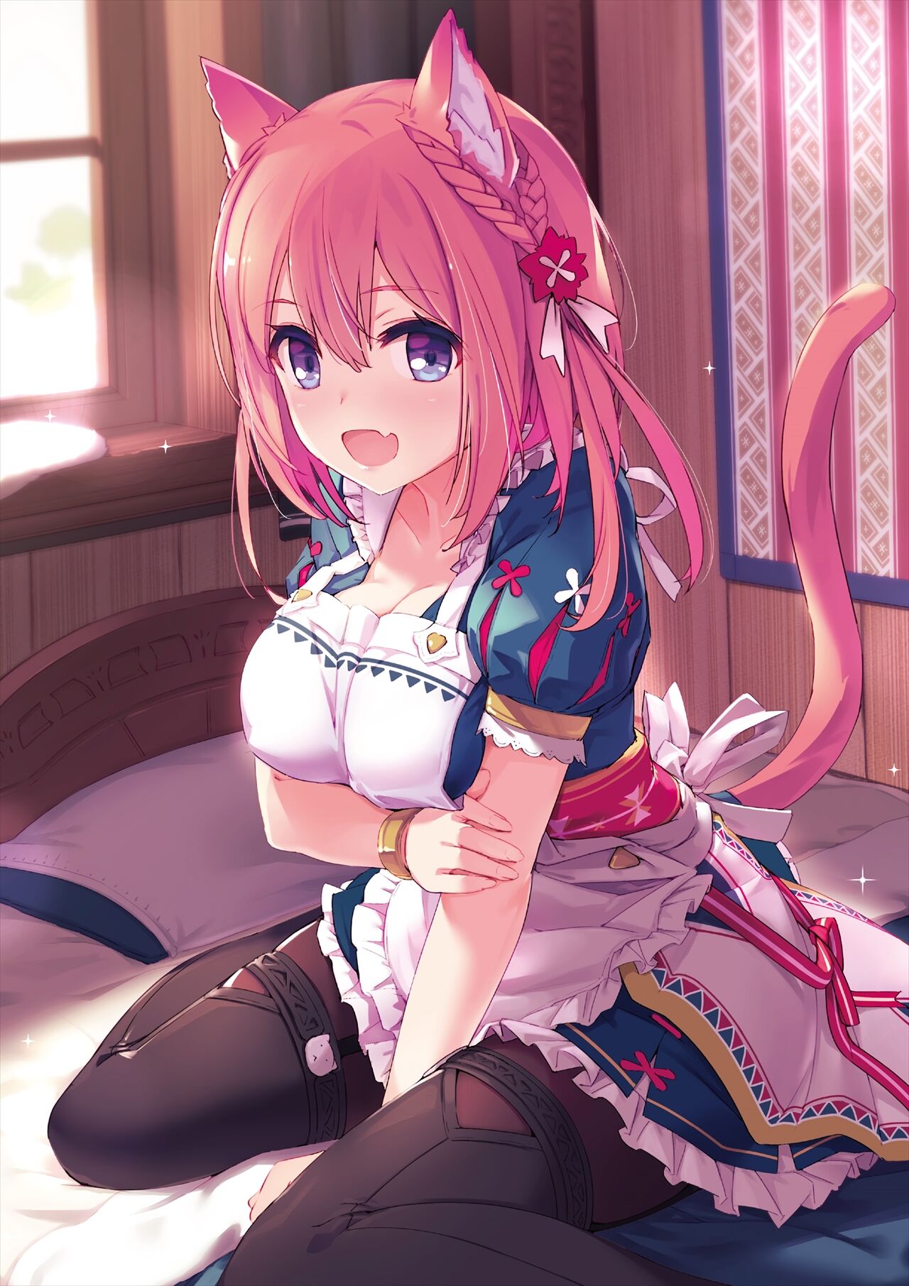 うりぼうざっか店 テーマ別画集第14弾「けもっとあらも～ど」 page 6 full