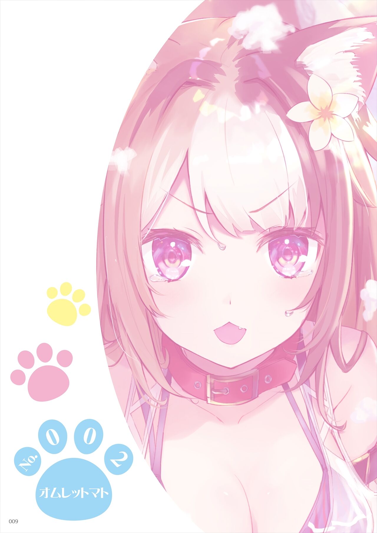 うりぼうざっか店 テーマ別画集第14弾「けもっとあらも～ど」 page 9 full