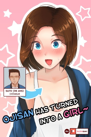 Ojisan has turned into a girl cover
