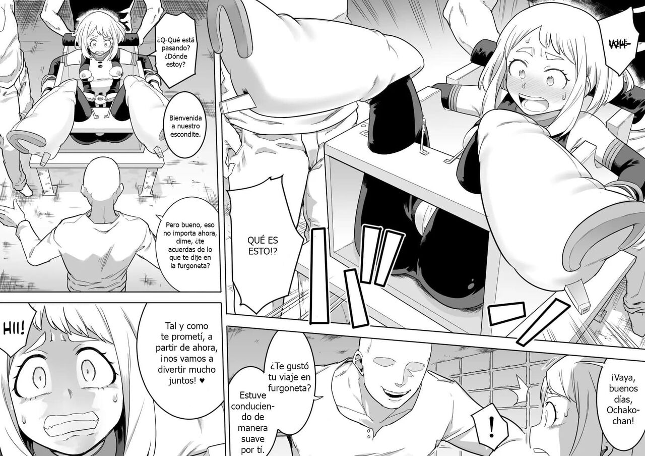 Uravity Ryoujoku II page 3 full