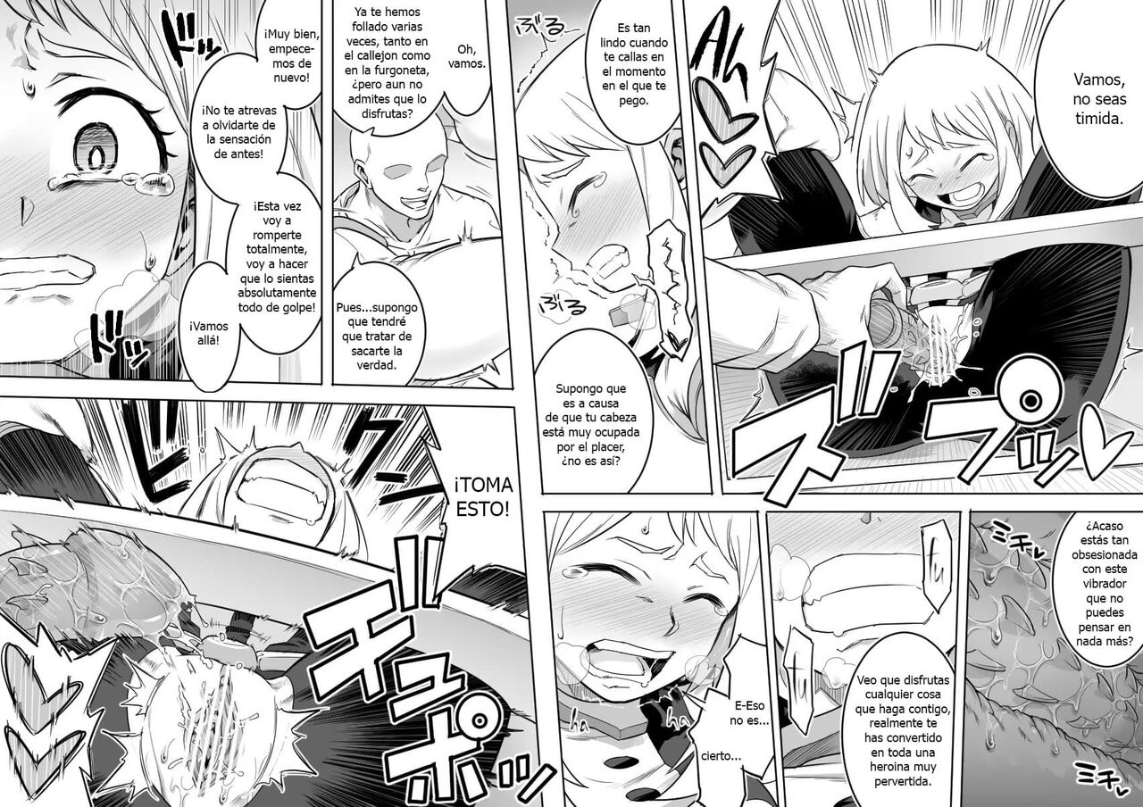 Uravity Ryoujoku II page 7 full