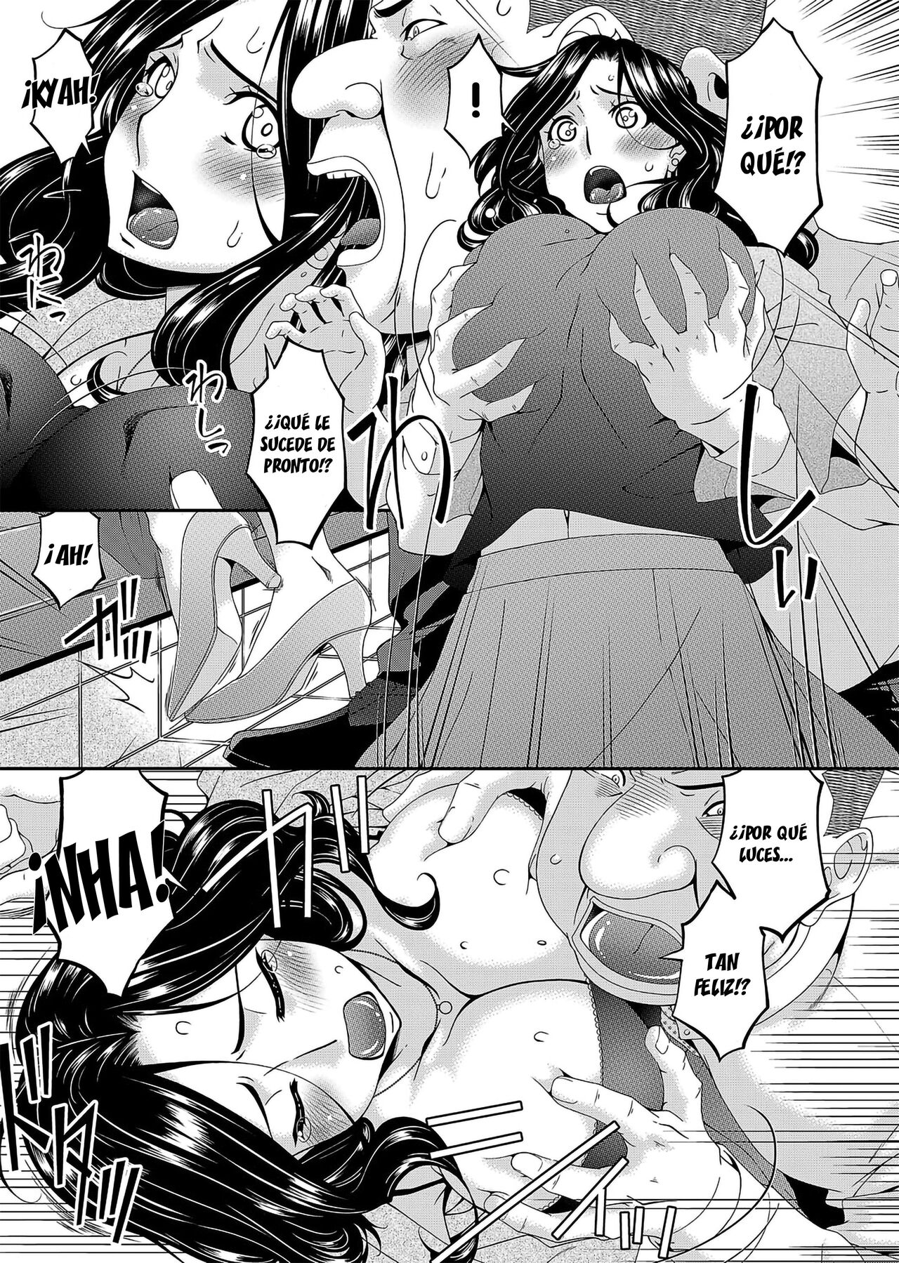 Gokujou Seikatsu page 9 full