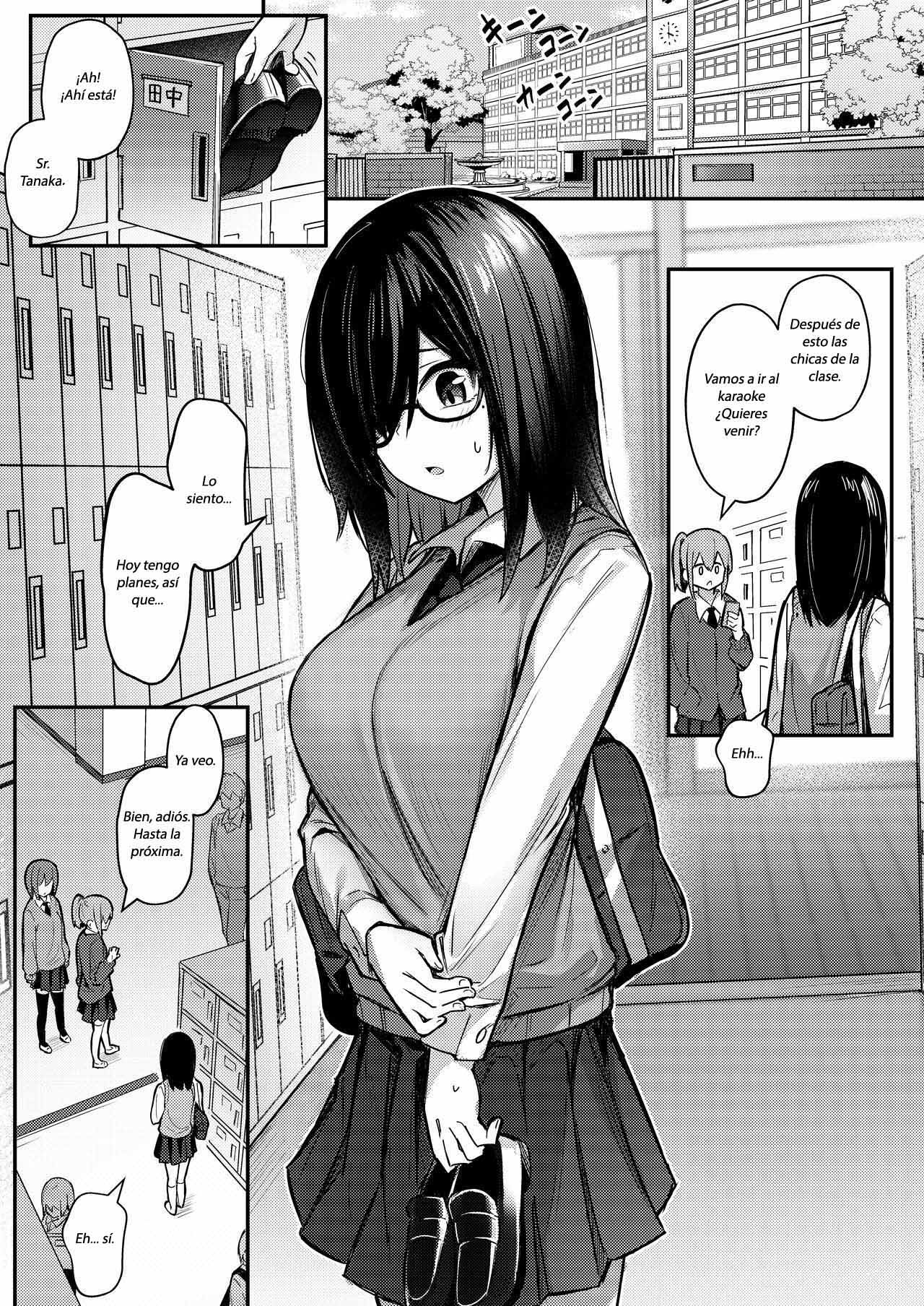 Nekura Kyonyuu no Onee-chan wa, Saiminshite de mo Otouto Chinpo o Netoritai page 3 full