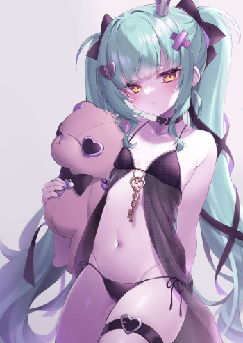 亜凸王 cover