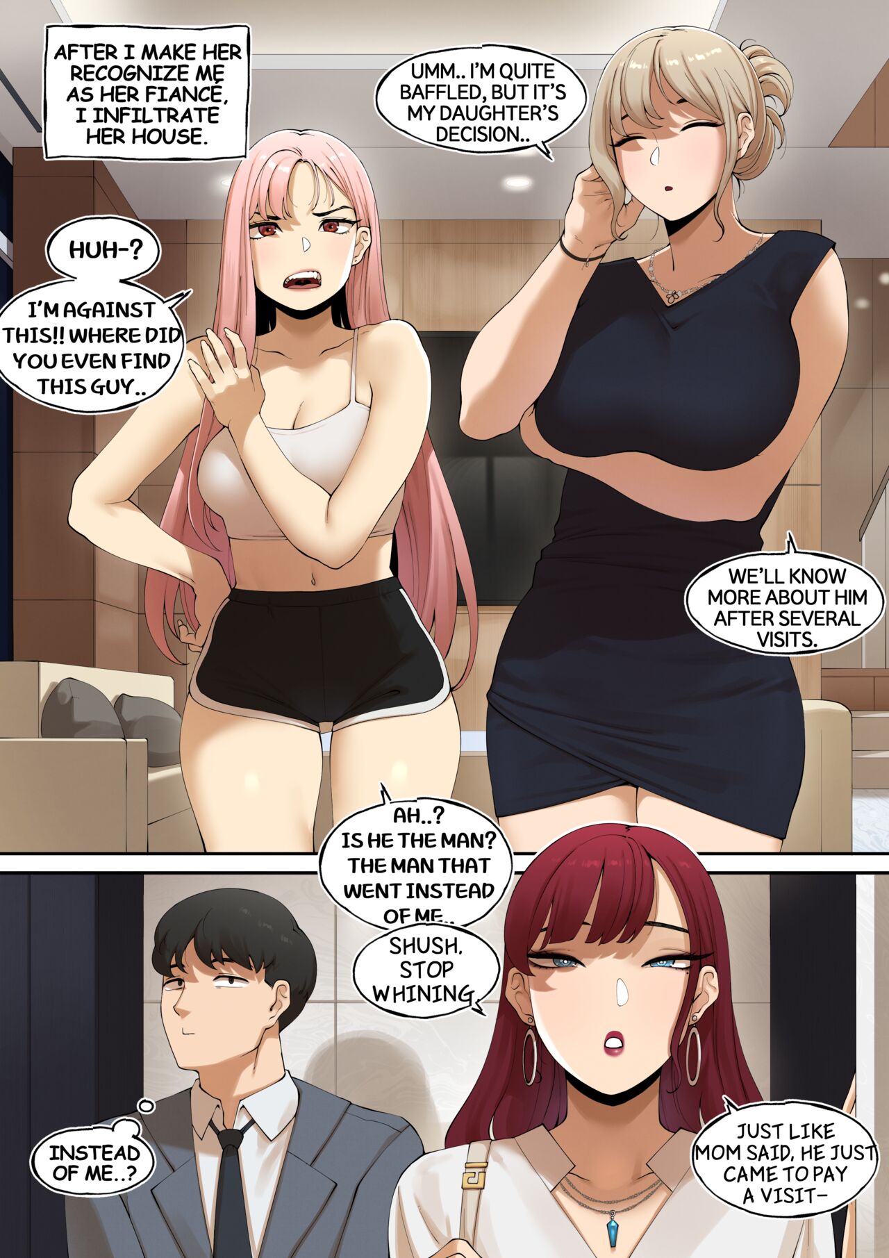 How to make a family using hypnosis app page 8 full
