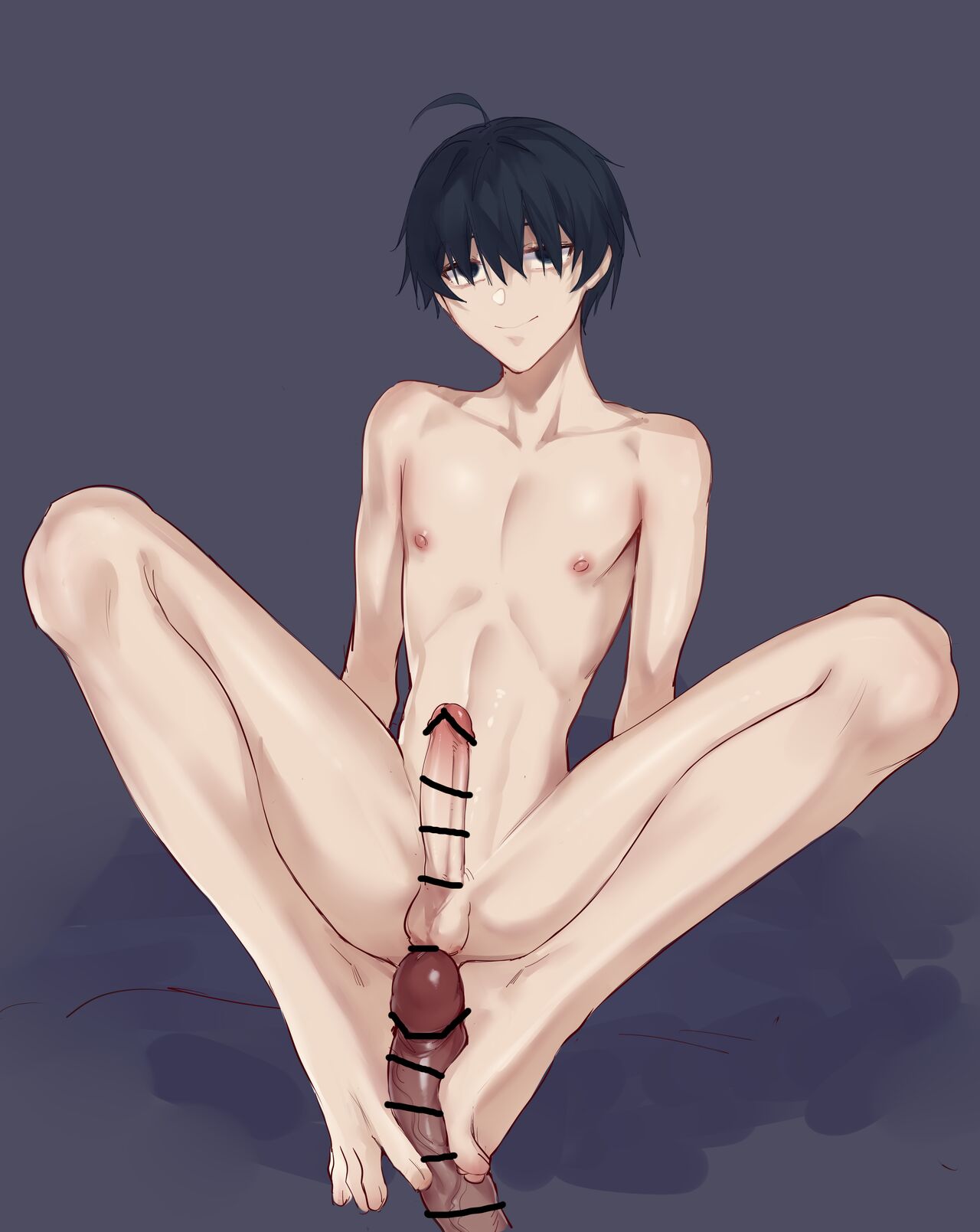 Yaoi Footjob / Foot Fetish Gallery vol. 2 page 5 full