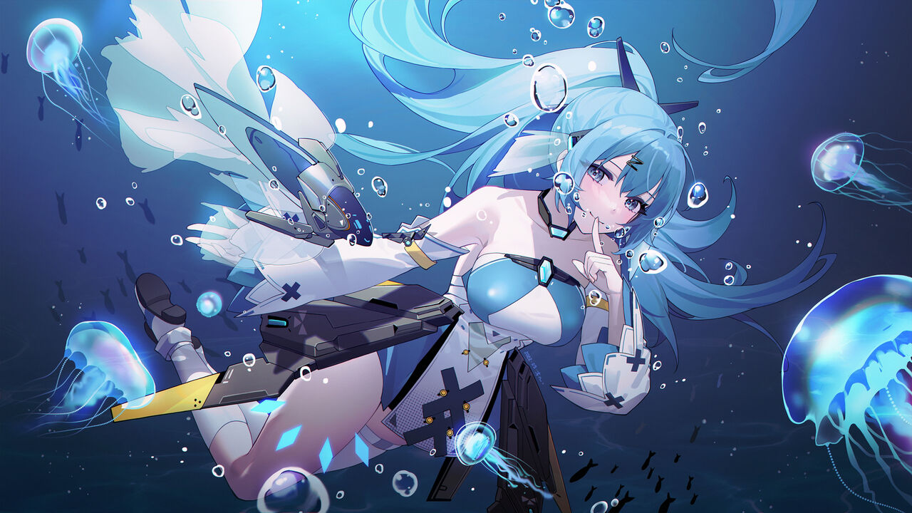 Pixiv - 糖豆机machine page 3 full