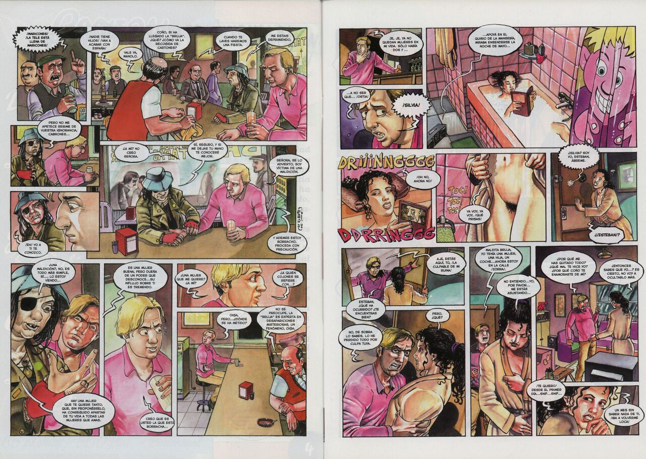 Wet Comix 25 page 8 full