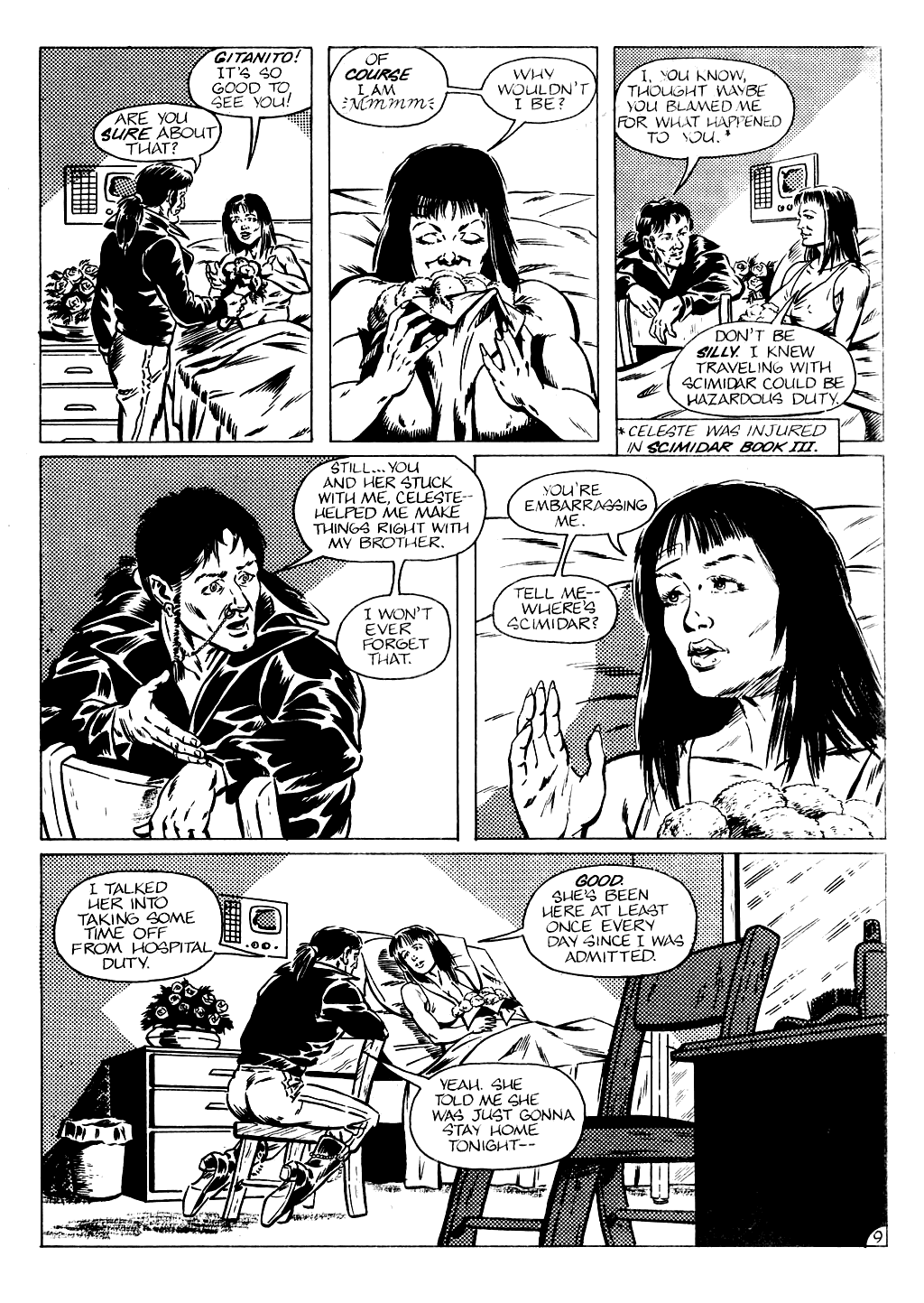 Scimidar Book IV Chapter 1 page 10 full