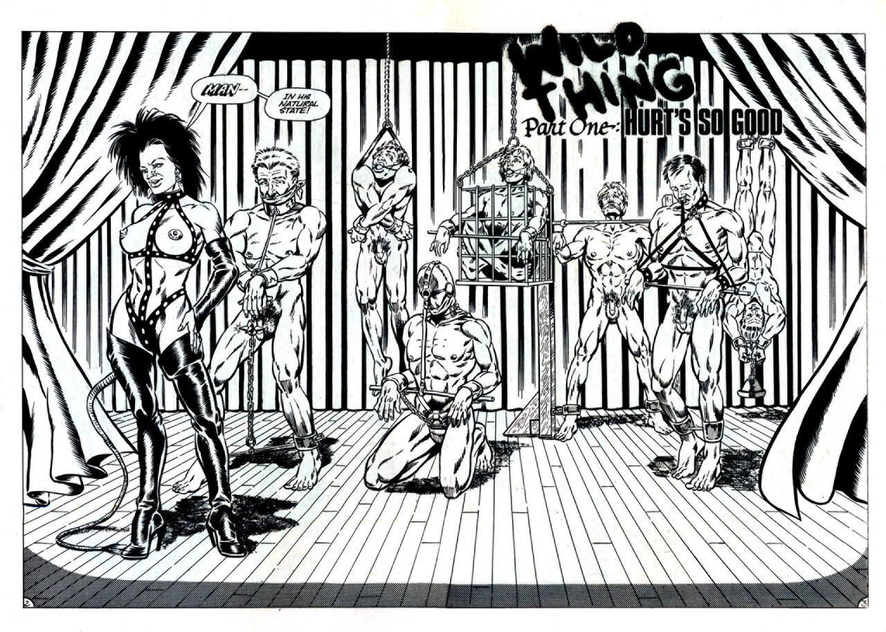Scimidar Book IV Chapter 1 page 4 full