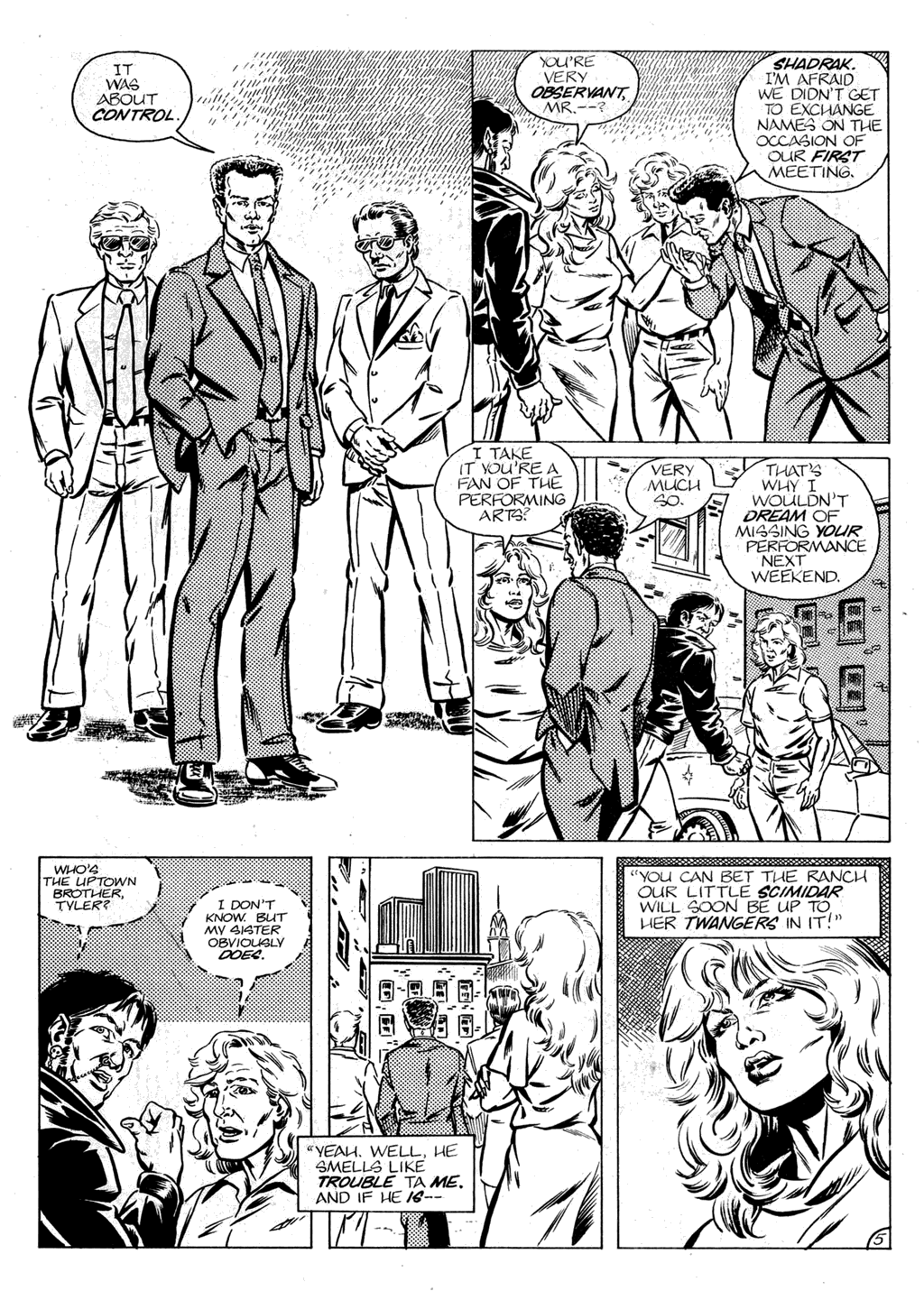 Scimidar Book IV Chapter 1 page 6 full