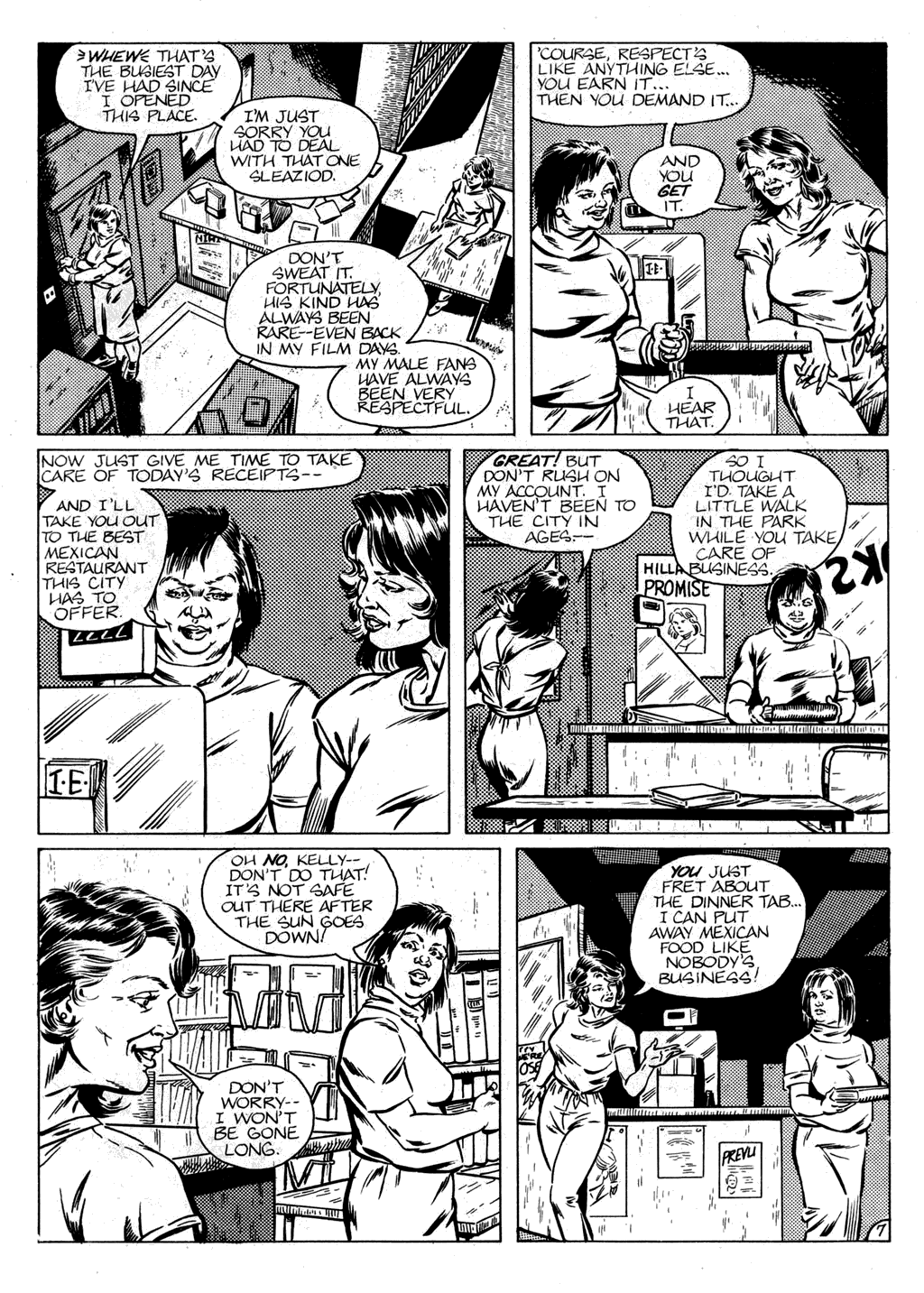 Scimidar Book IV Chapter 1 page 8 full