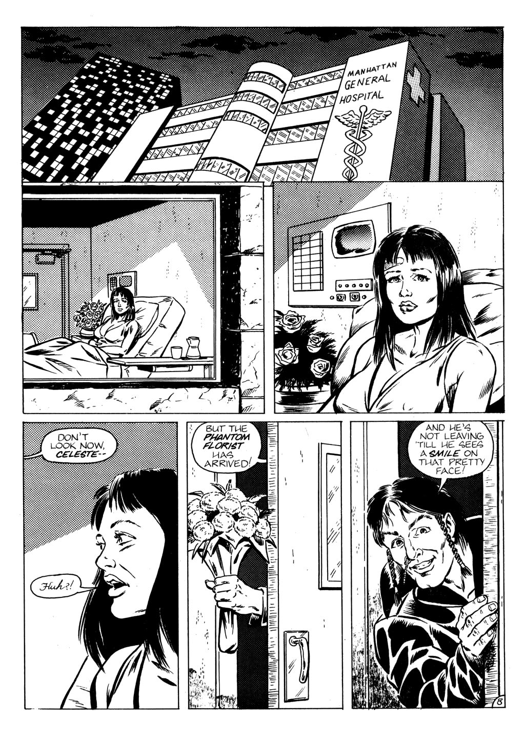 Scimidar Book IV Chapter 1 page 9 full