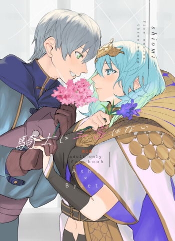Shiomi Kishi ni nigon wanai cover