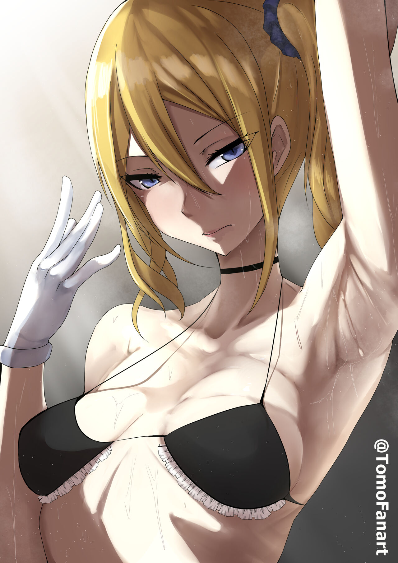 Hayasaka-san page 2 full