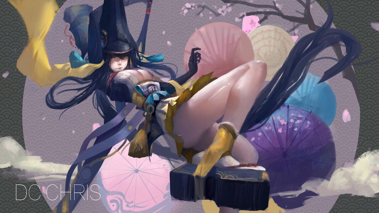 ●PIXIV● Dcchris page 6 full