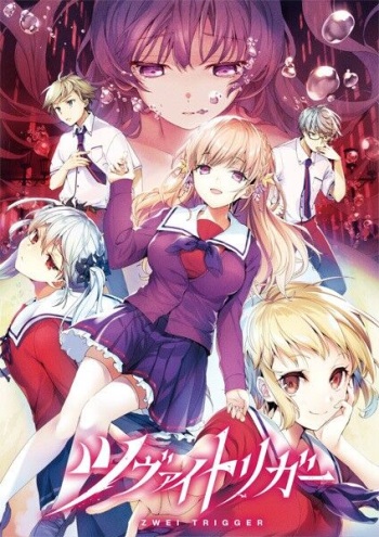Zwei Trigger cover