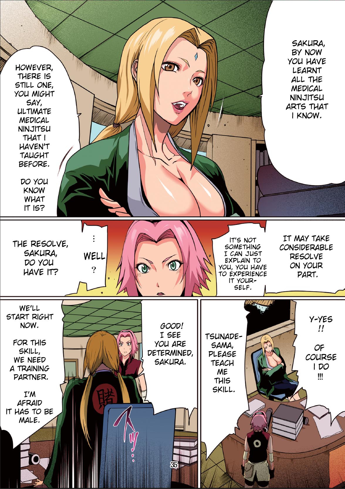 Naru love 2 page 3 full