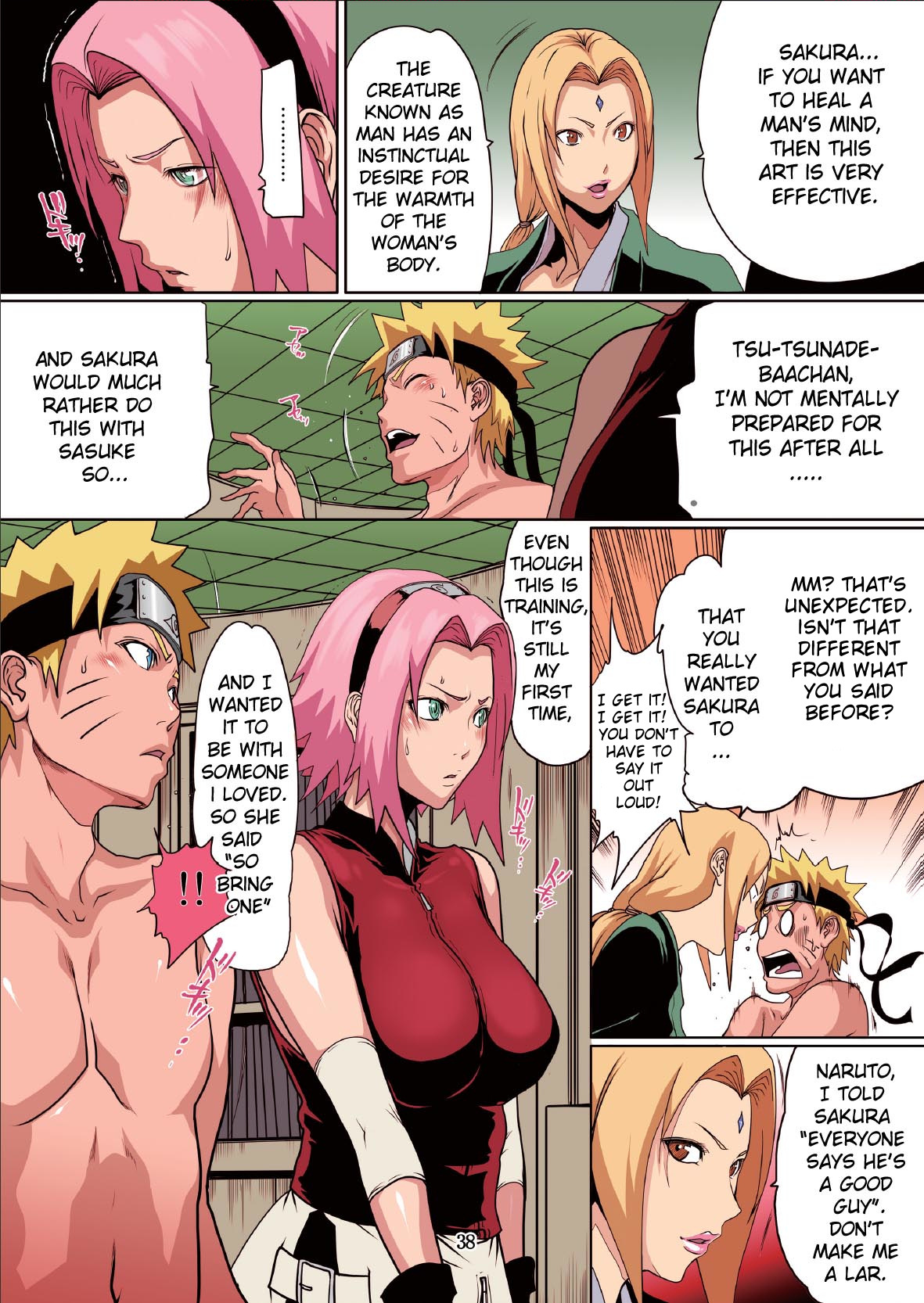 Naru love 2 page 6 full