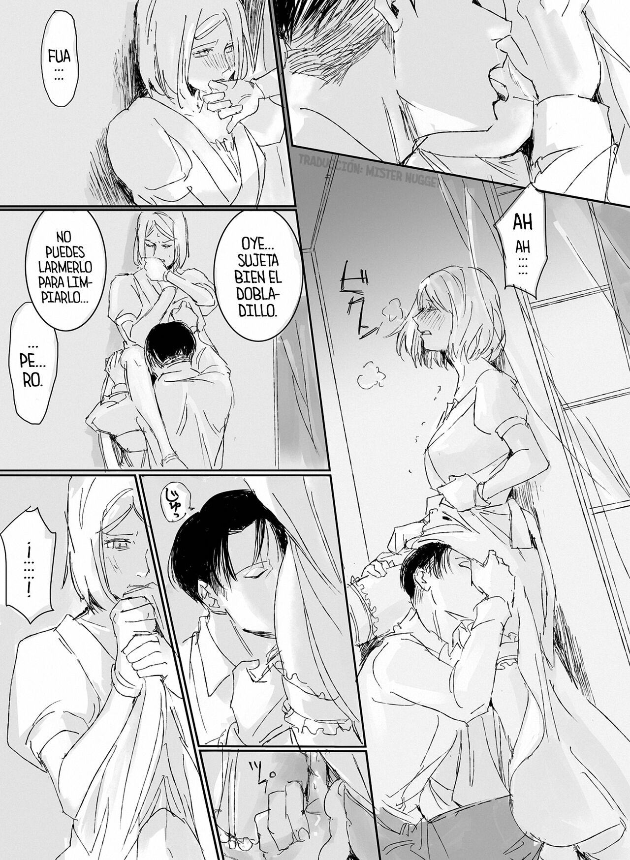 La Noche Nupcial - page 9 full