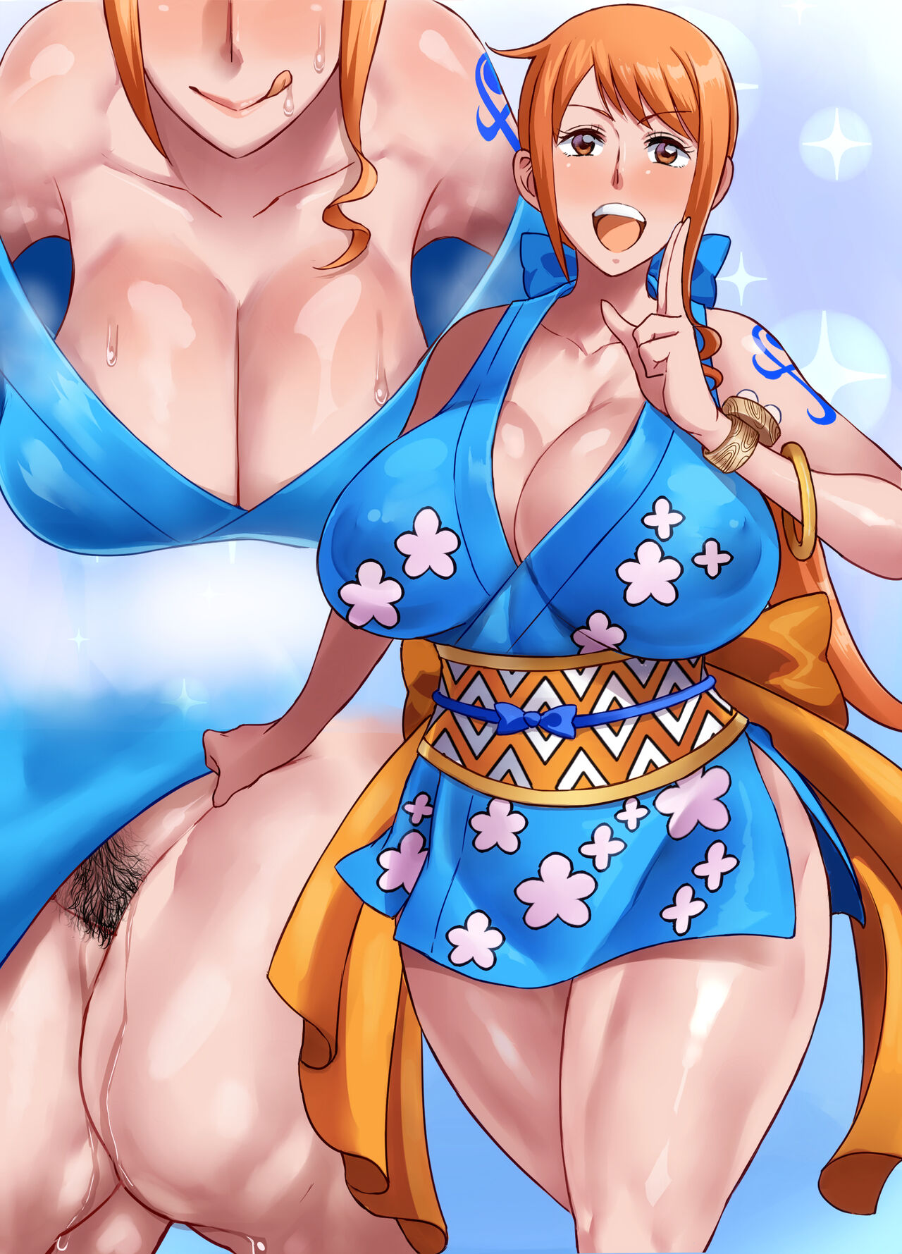 Nami page 8 full