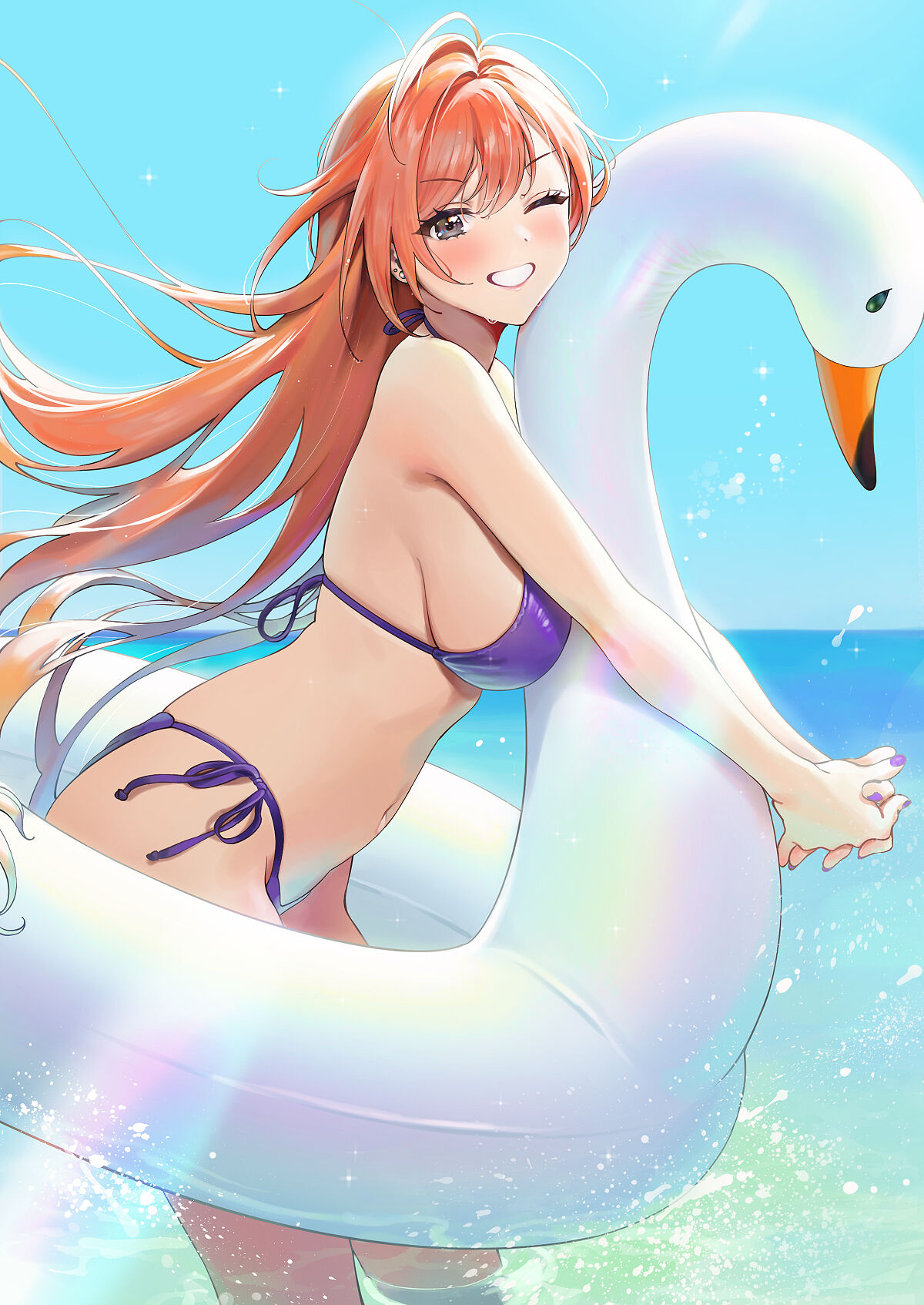 pixiv AME _ 雨 page 6 full