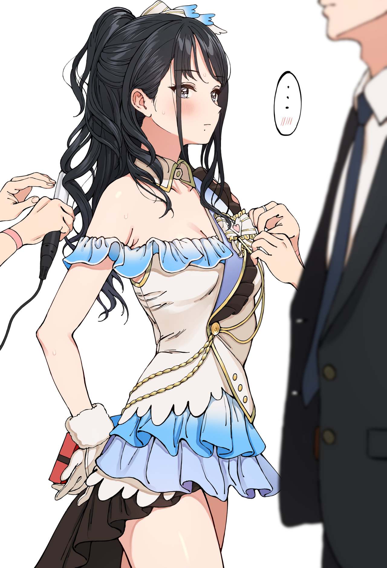 pixiv AME _ 雨 page 9 full