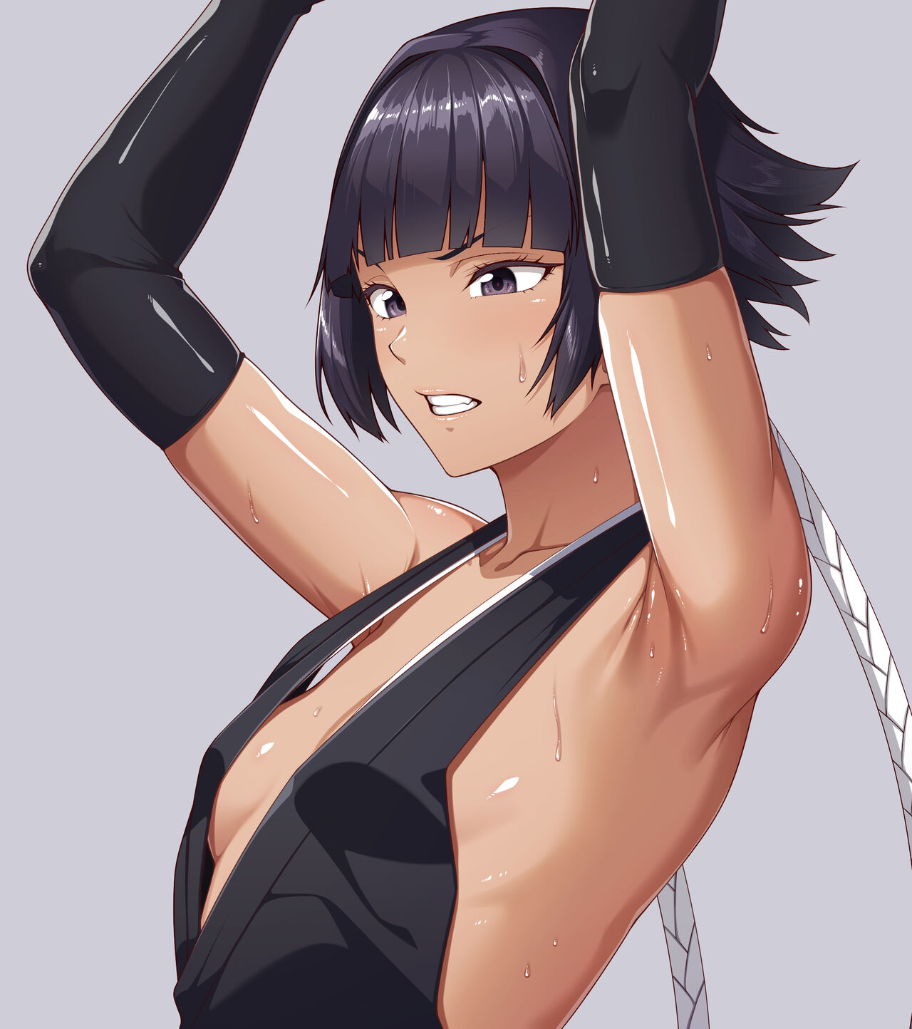 Soi Fon Bonyuu Funsha Acme page 5 full
