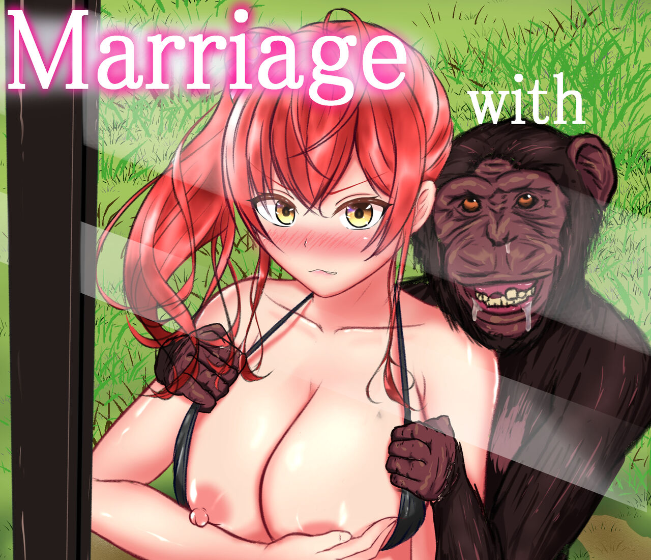 Zara and Chimpanzee page 10 full