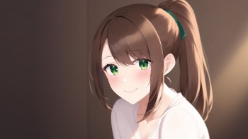 Lewd Vacation  CG cover