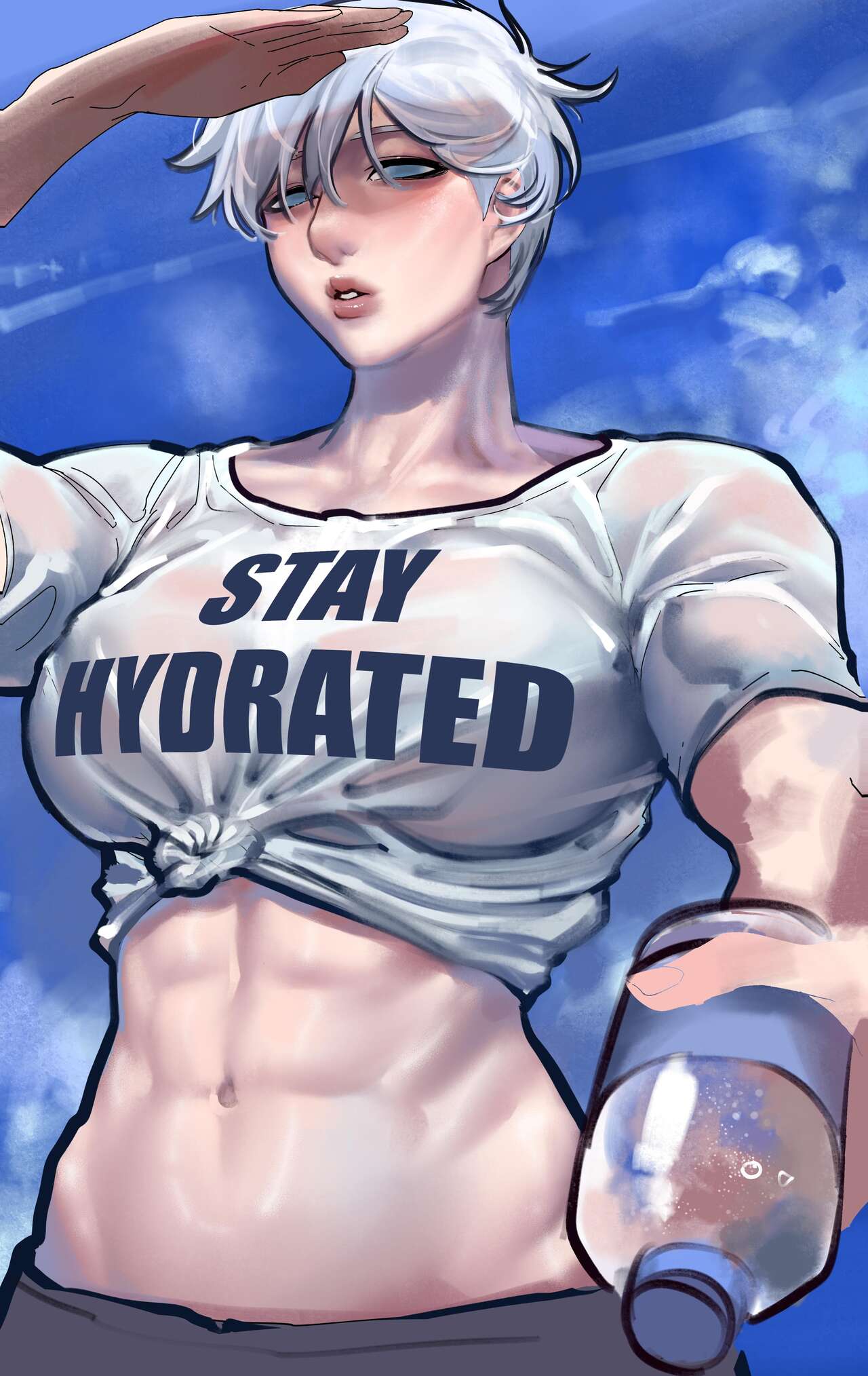 Artist | aYaKi page 1 full