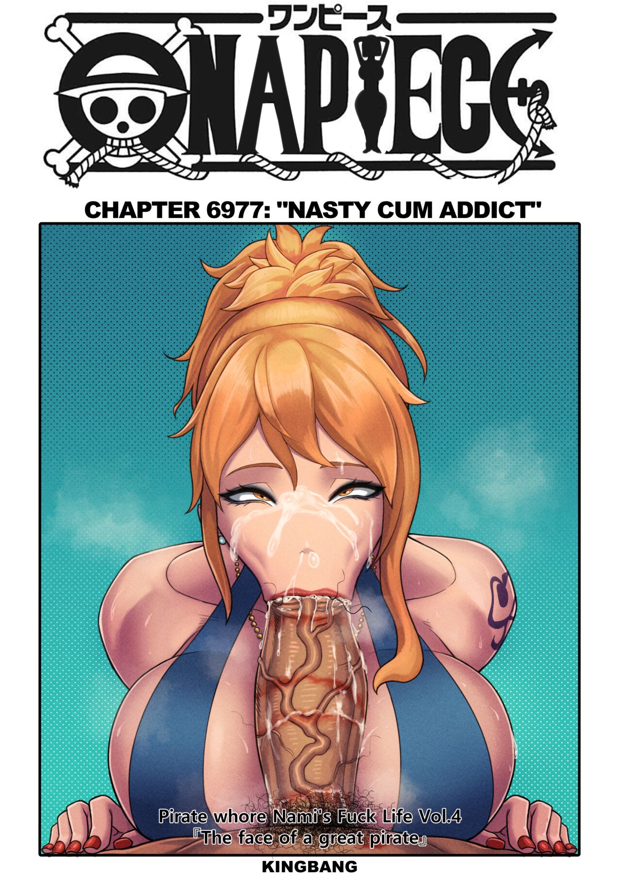 ONEPIECE-Nami's Fuck Life page 4 full