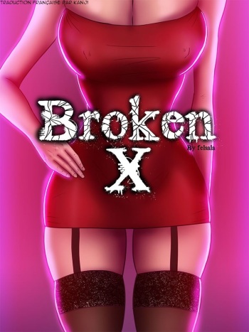 Broken X - Chapitre 1 cover