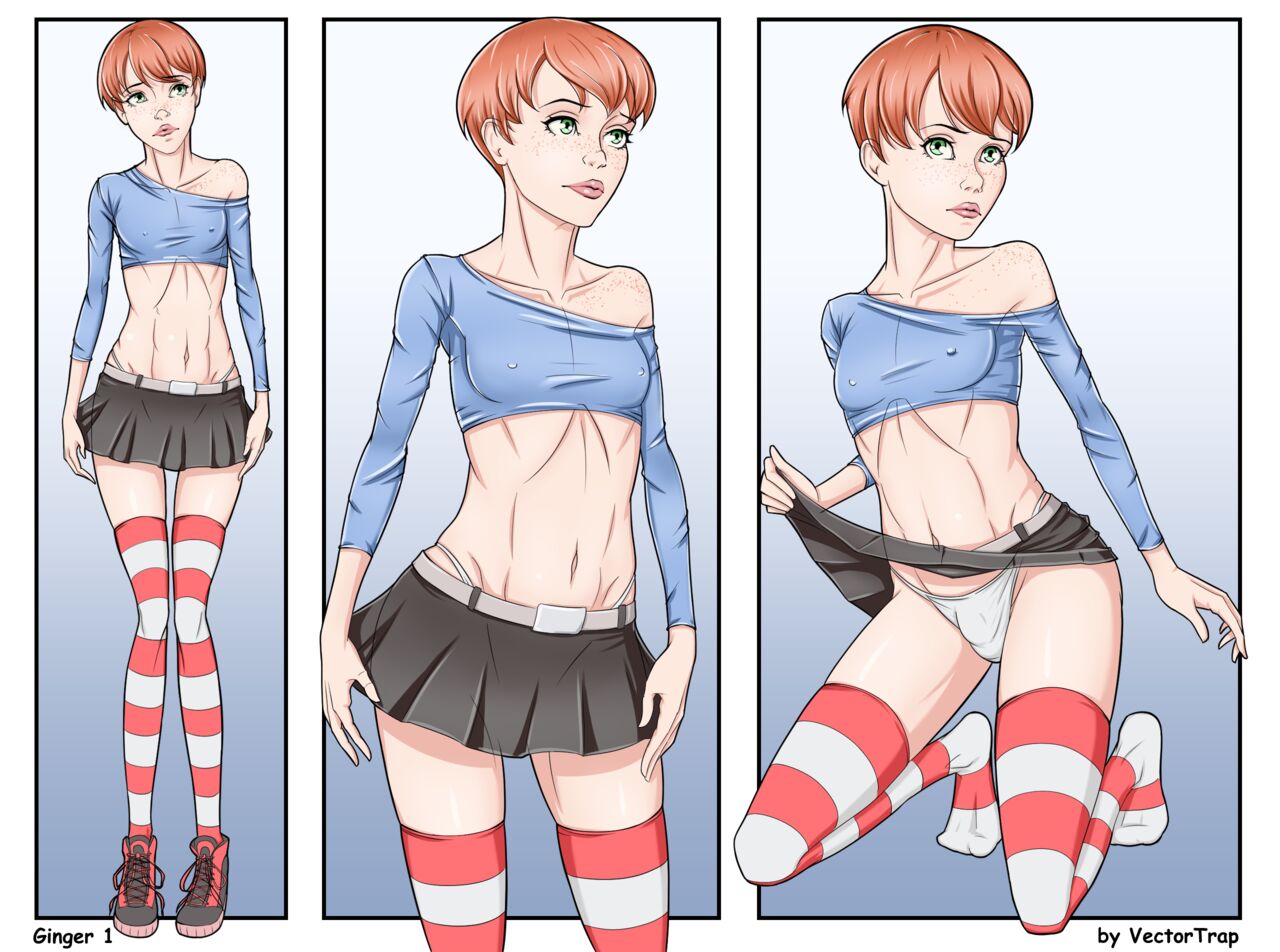 Ginger page 4 full