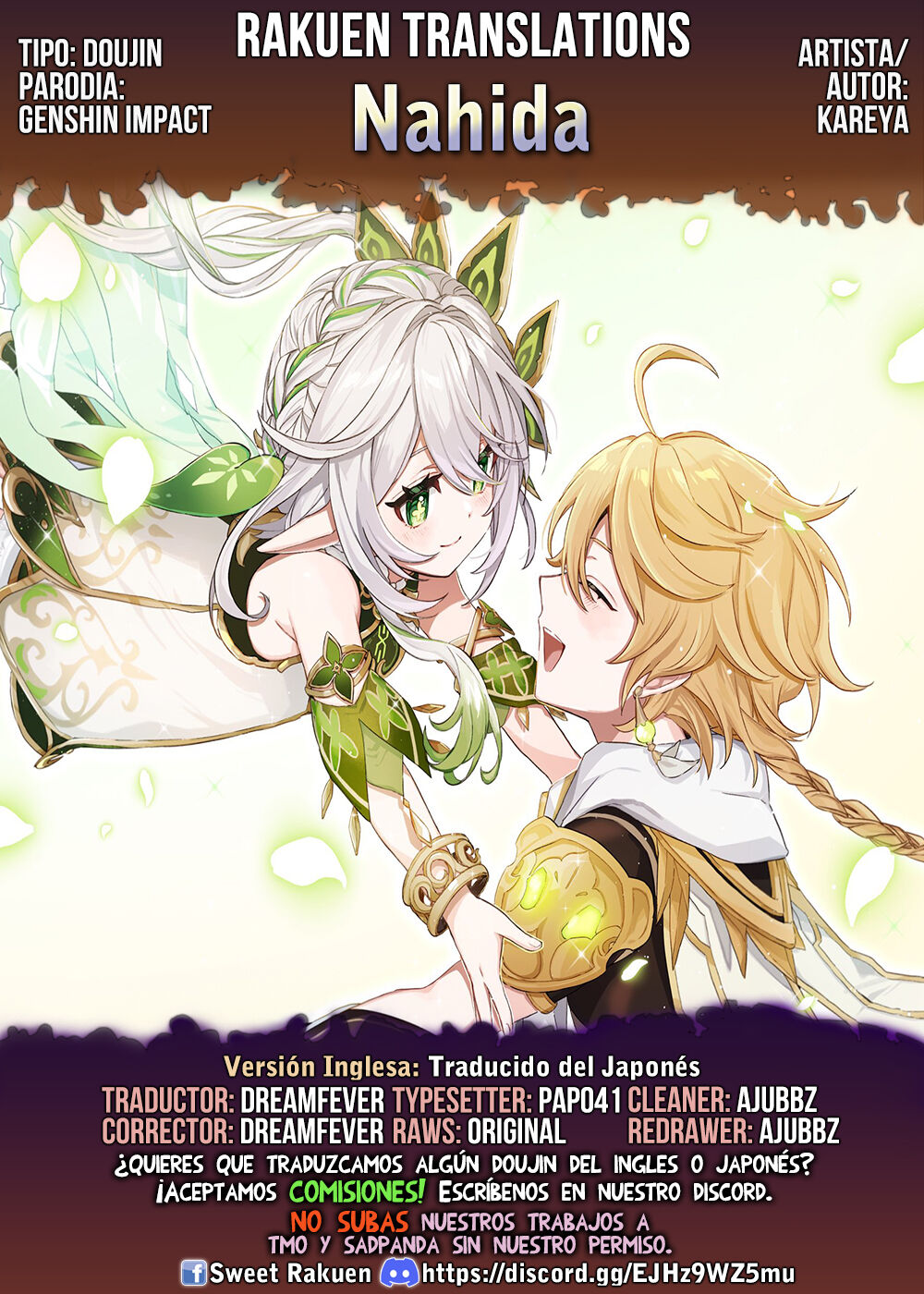 Nahida page 10 full