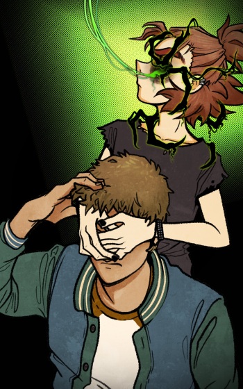 Any Other Name - Chapter 3 cover