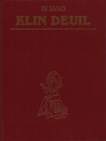 Klin Deuil #4 cover