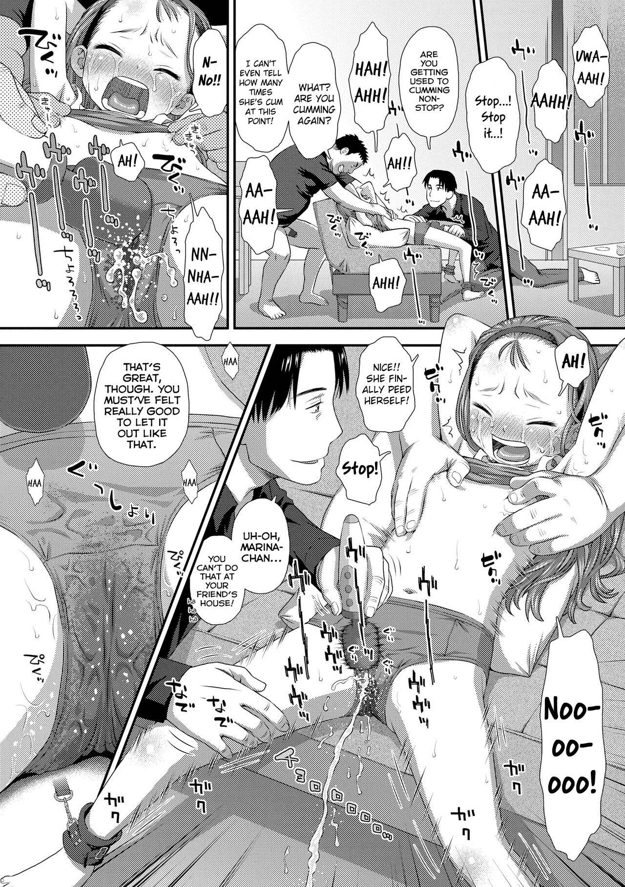 Gochisou part 2 page 10 full