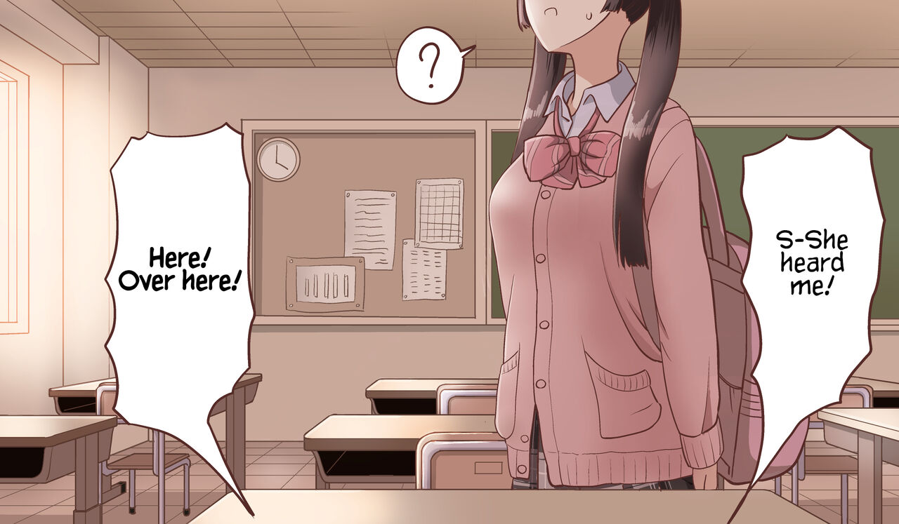 Chiisaku Natte Suki na Ko ni 5-kai Shasei Sasete Morau Hanashi | A story about a shrunken boy who is forced to ejaculate 5 times by the girl he likes page 2 full