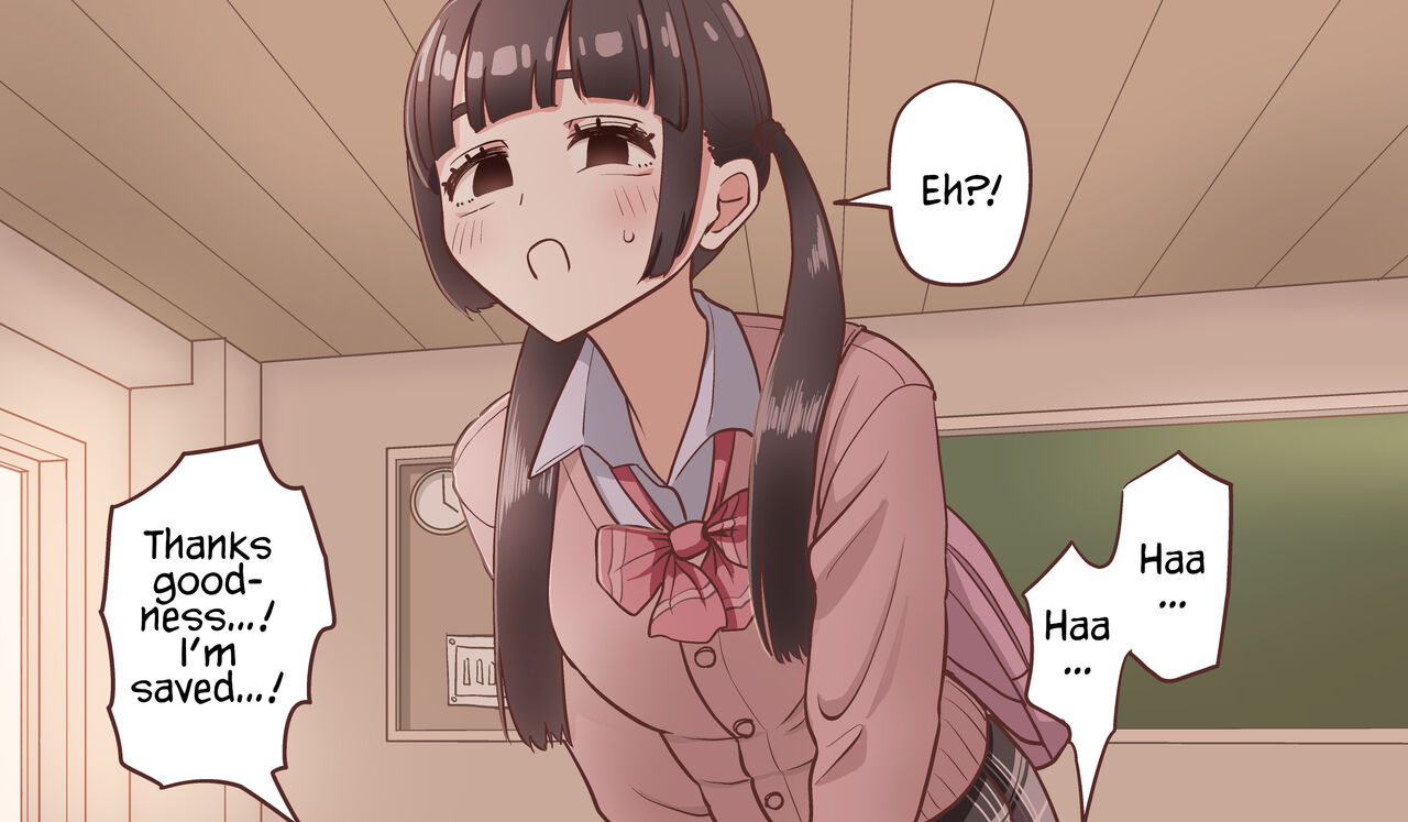 Chiisaku Natte Suki na Ko ni 5-kai Shasei Sasete Morau Hanashi | A story about a shrunken boy who is forced to ejaculate 5 times by the girl he likes page 3 full