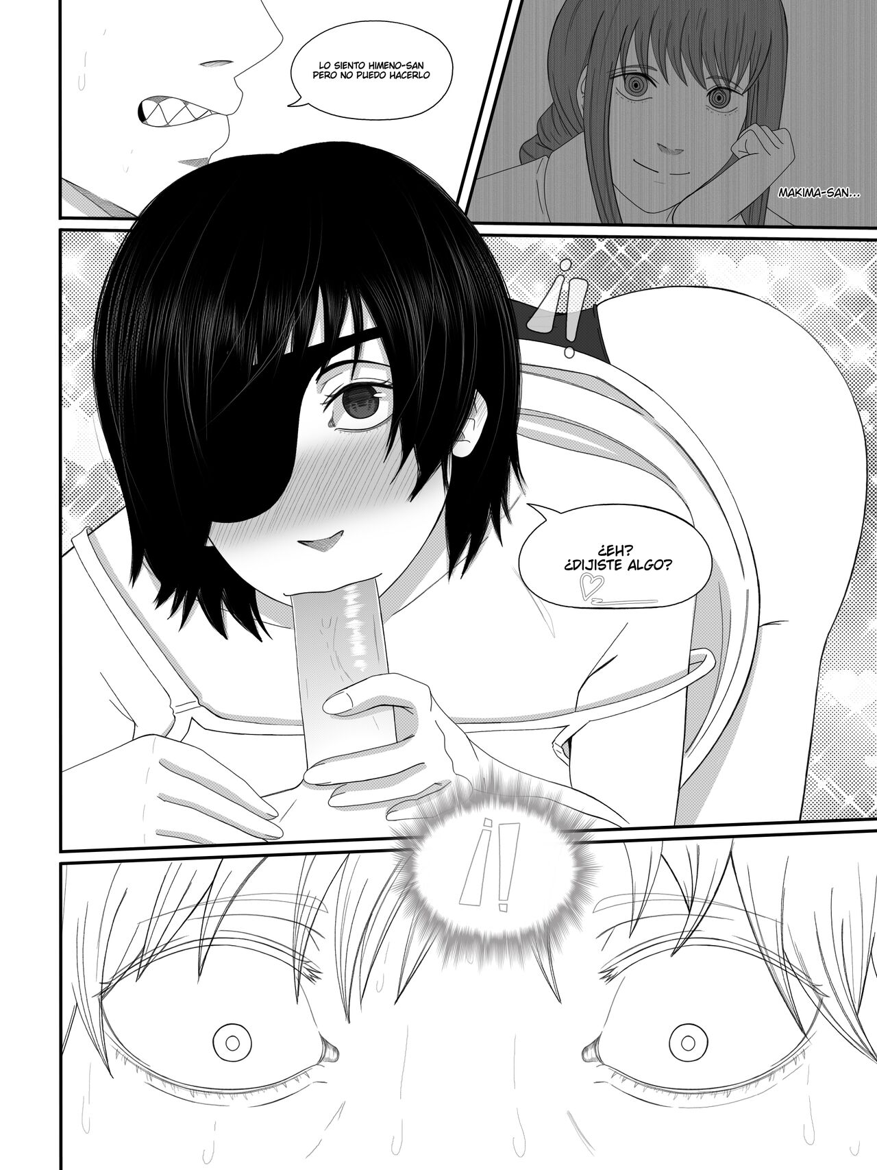 Himeno x Denji page 10 full