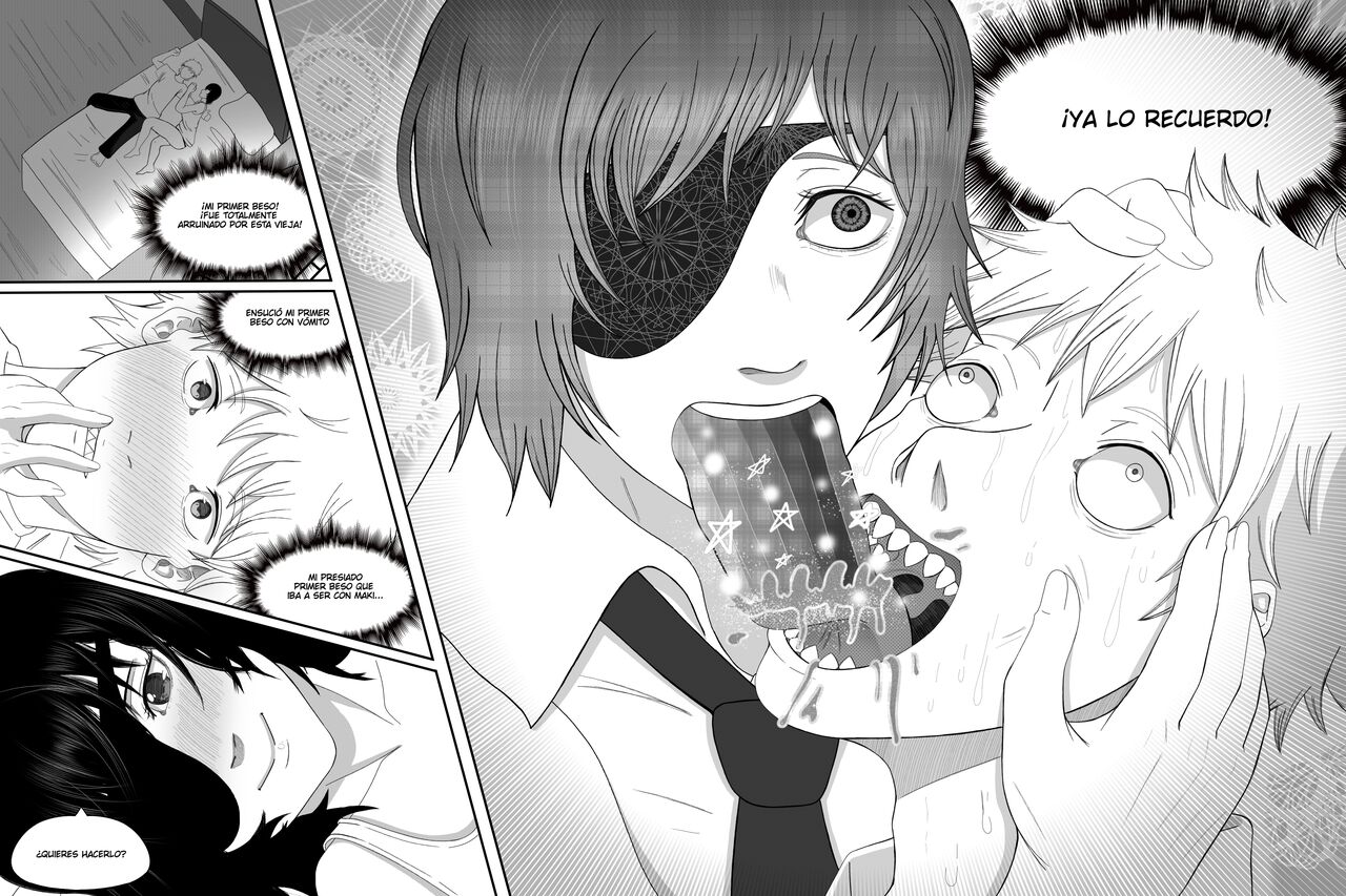 Himeno x Denji page 5 full