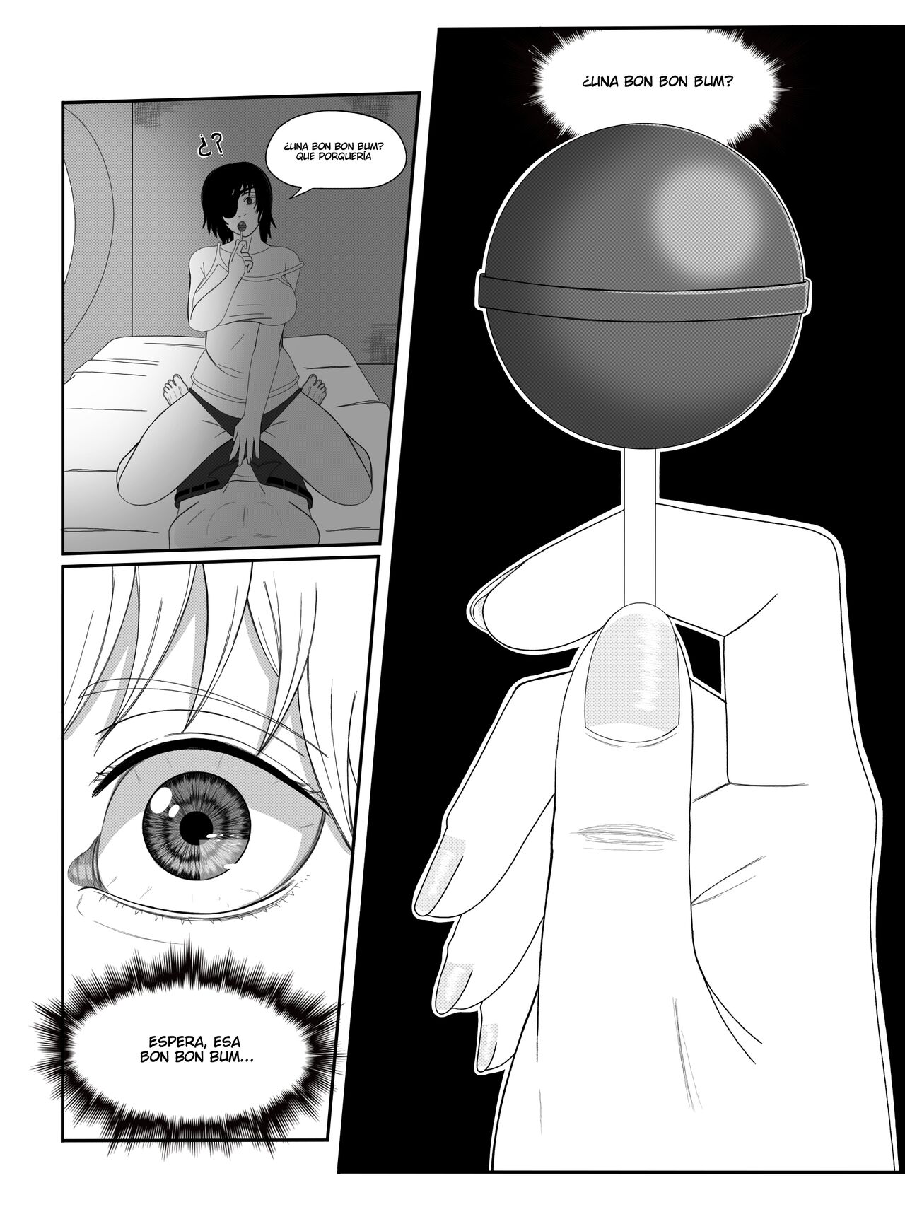 Himeno x Denji page 8 full