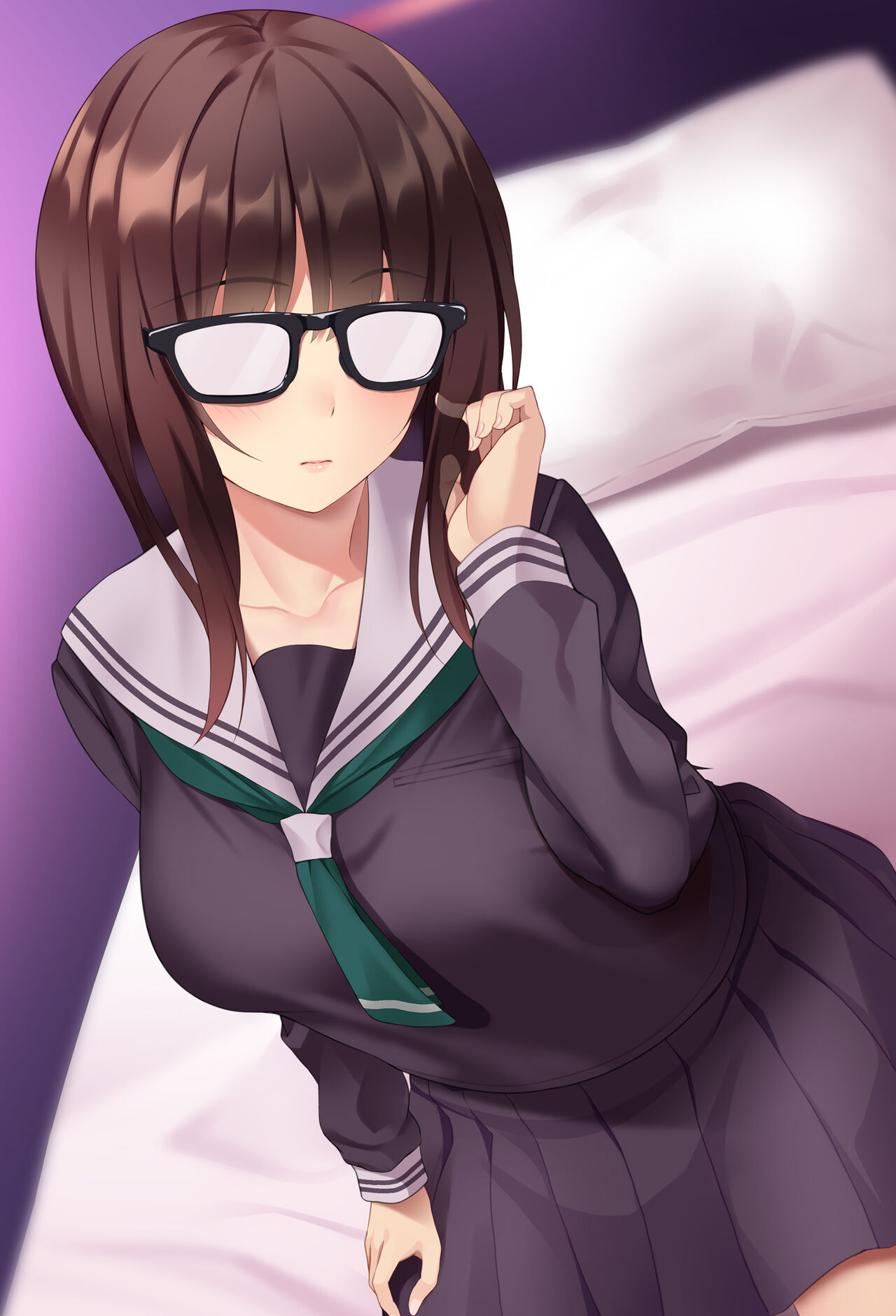 Sailor Suit Series page 1 full