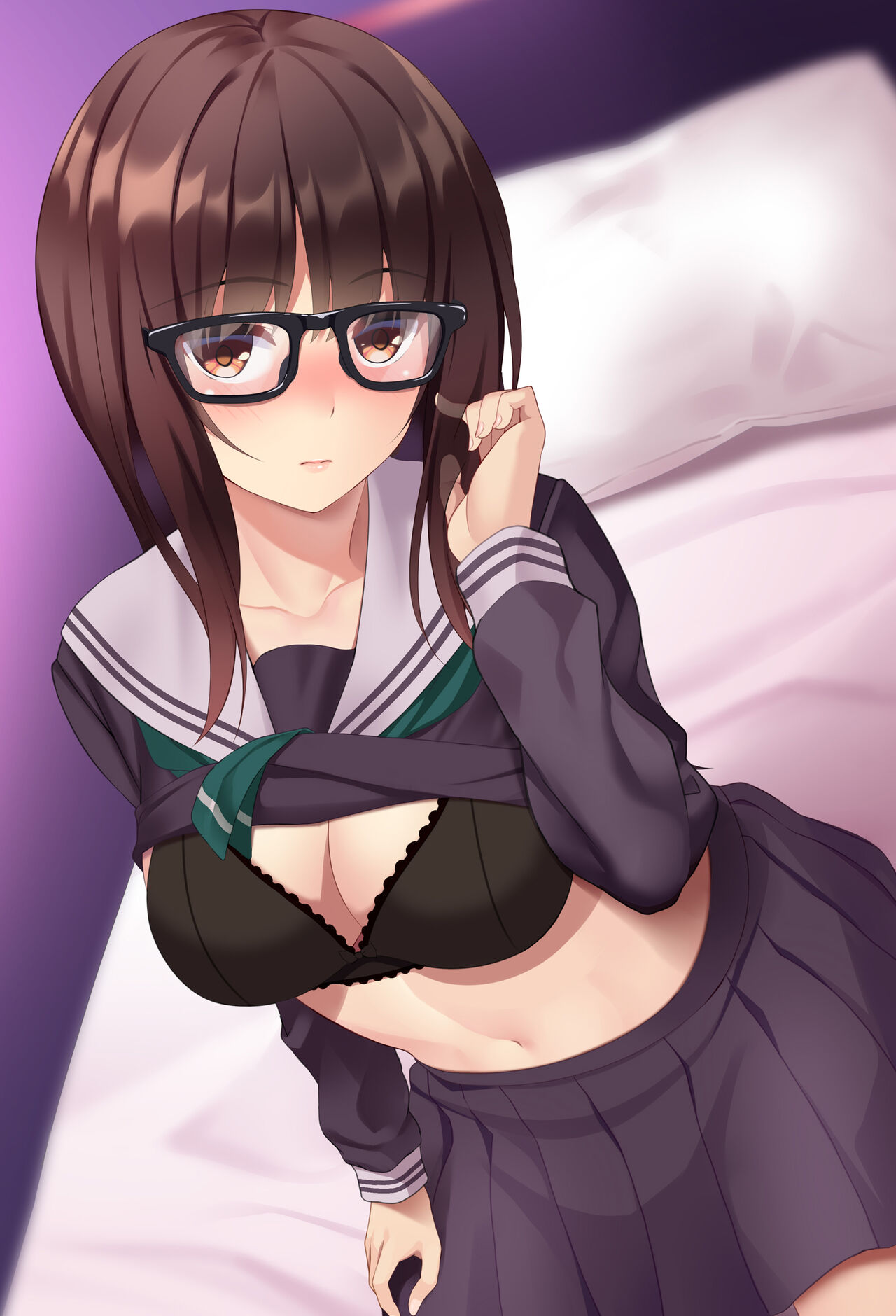 Sailor Suit Series page 3 full