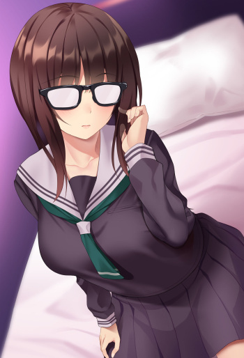 Sailor Suit Series cover