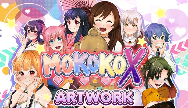 Mokoko X page 1 full