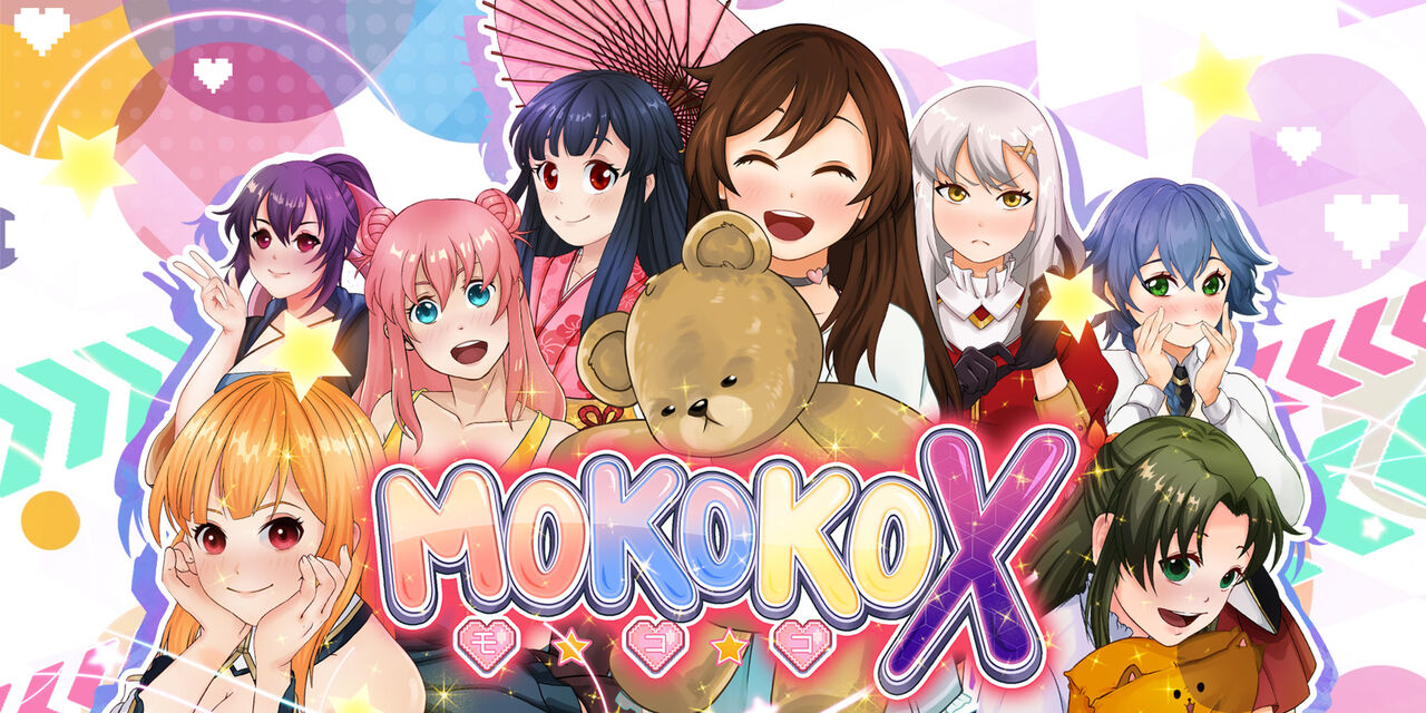 Mokoko X page 2 full