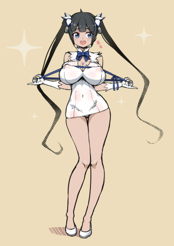 Hestia cover