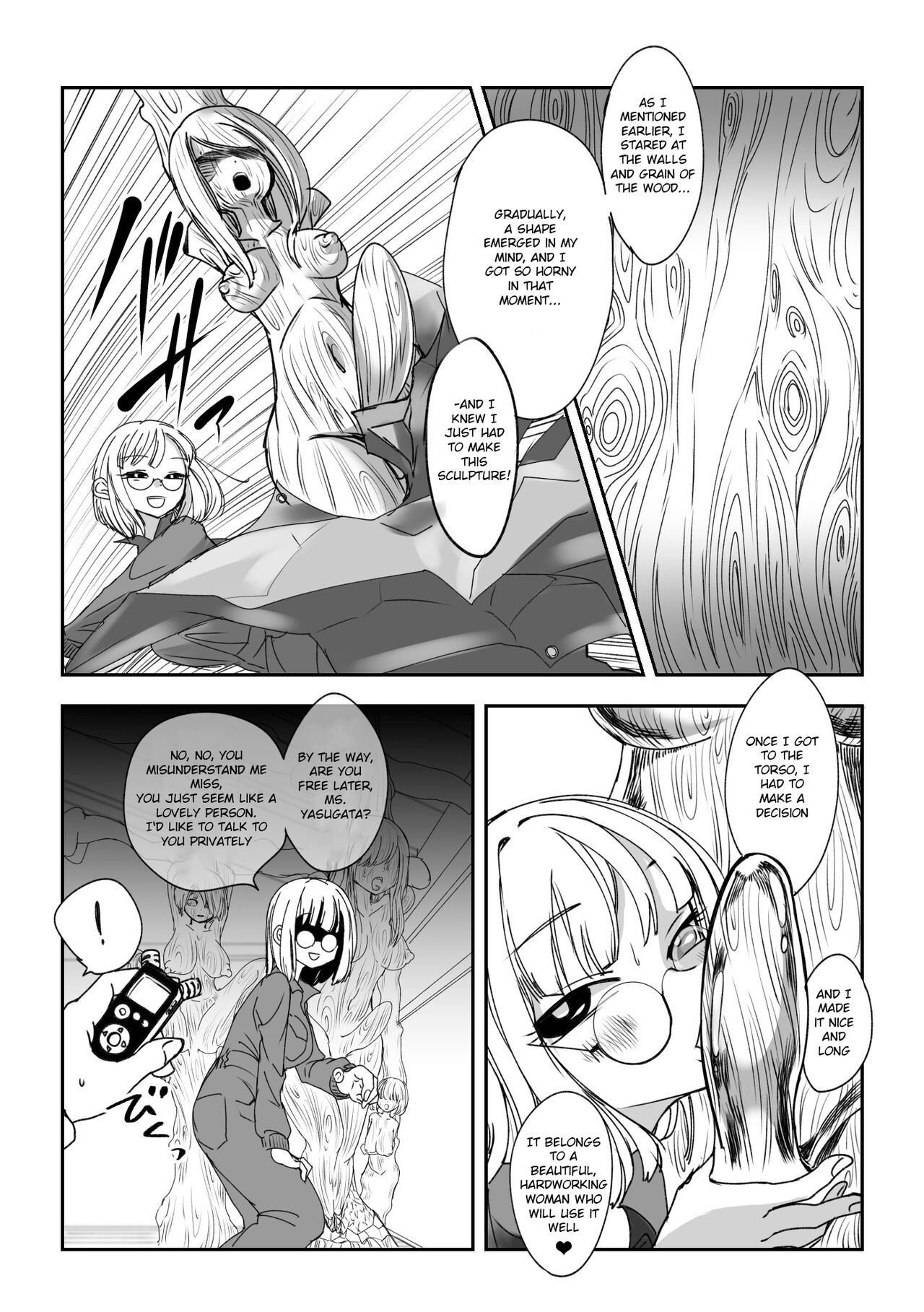 Love Sculpture page 5 full